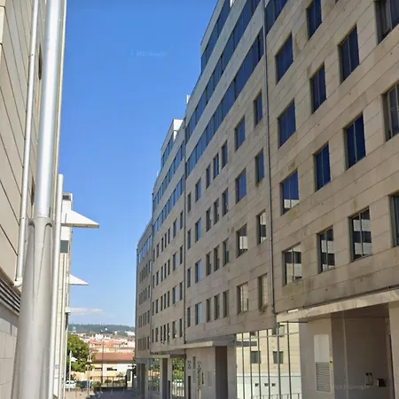 Con Garaje, Céntrico Y Luminoso Pontevedra