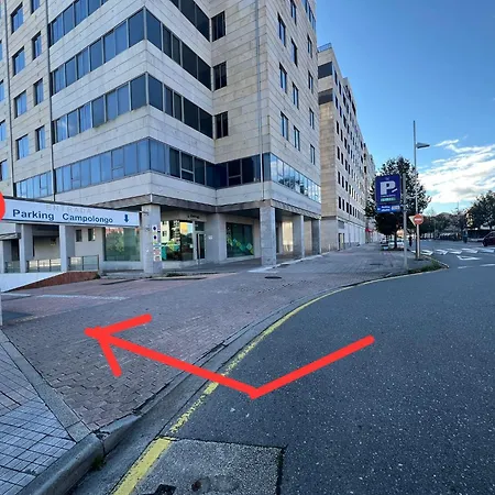 Con Garaje, Centrico Y Luminoso