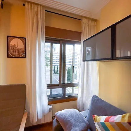 Con Garaje, Centrico Y Luminoso Pontevedra