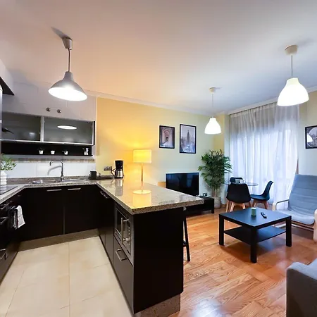 Appartement Con Garaje, Centrico Y Luminoso *