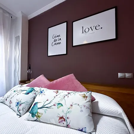 Con Garaje, Céntrico Y Luminoso Appartement *