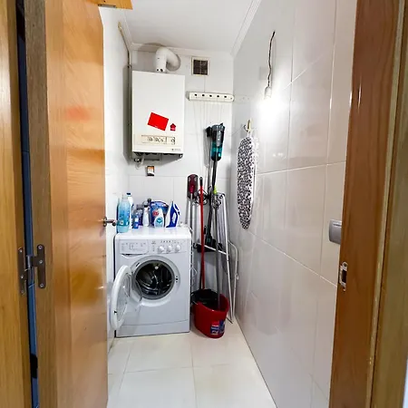 Appartement Con Garaje, Céntrico Y Luminoso *