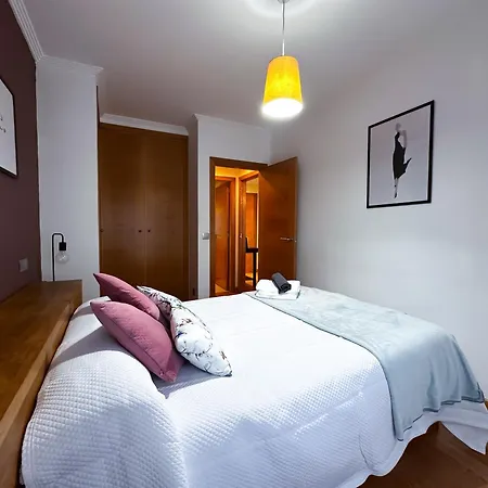 Appartement Con Garaje, Céntrico Y Luminoso Pontevedra